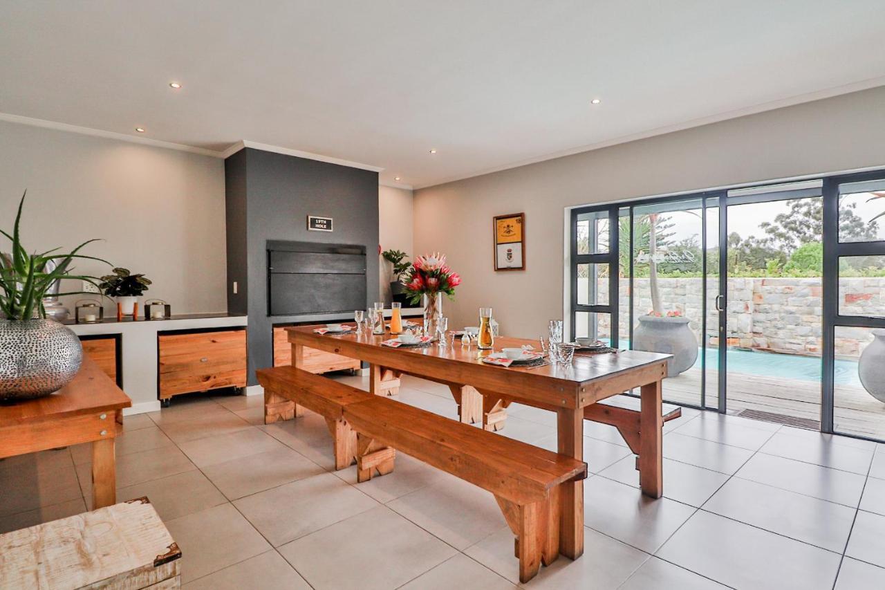 The Greens Guest House Knysna Exterior foto