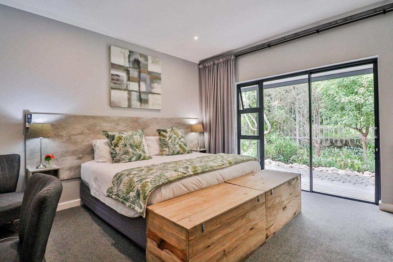 The Greens Guest House Knysna Exterior foto