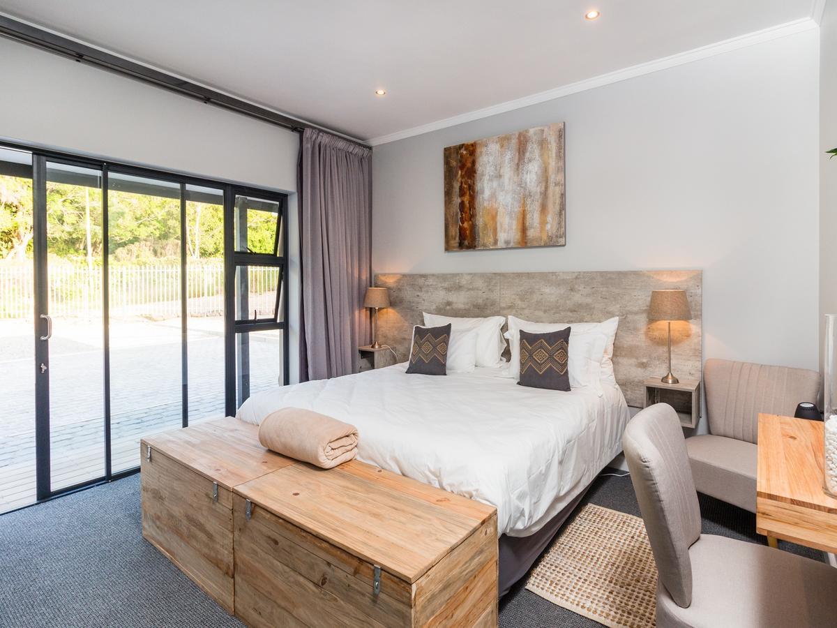 The Greens Guest House Knysna Exterior foto